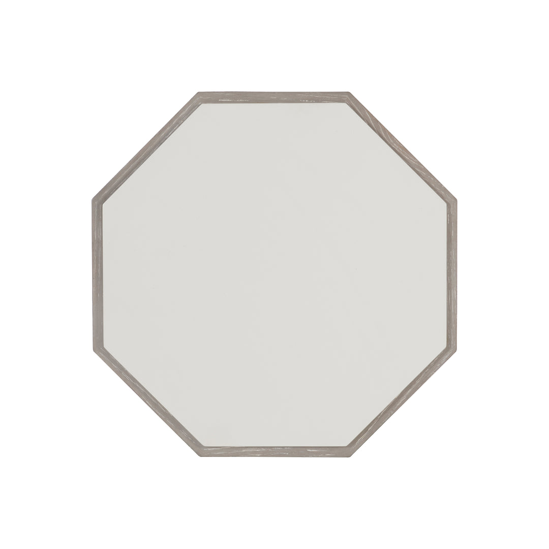 Avenue Hexagon Accent Table