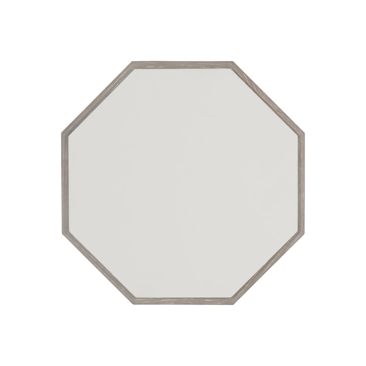 Avenue Hexagon Accent Table