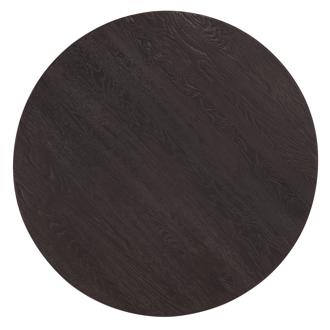 Driftwood Round Dining Table - image 3