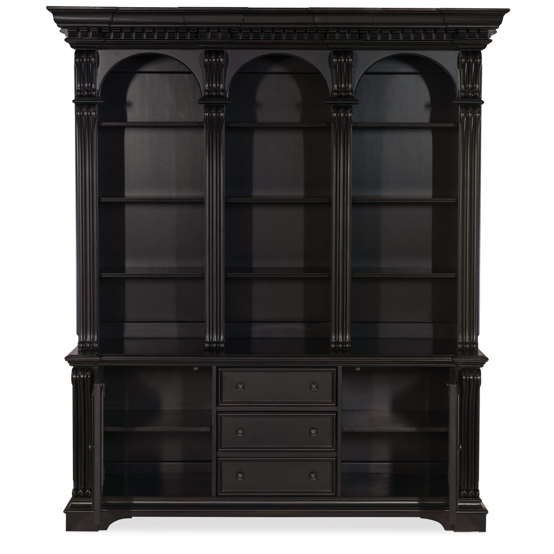 Telluride Bookcase Hutch - image 6