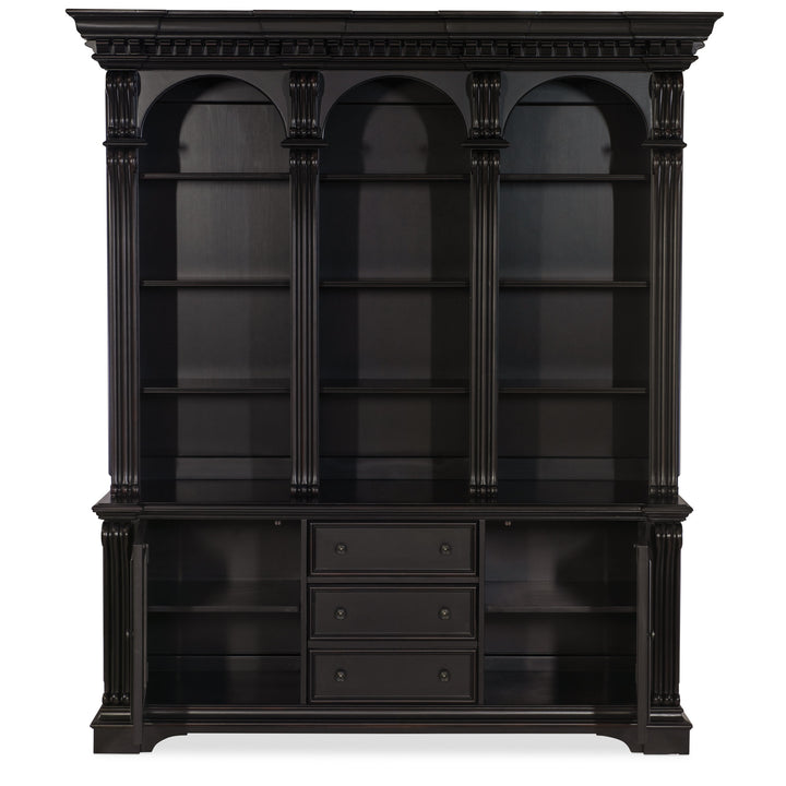 Telluride Bookcase Hutch - image 6
