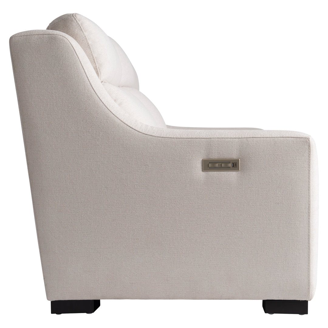 Germain Fabric Power Motion Sofa Recliner