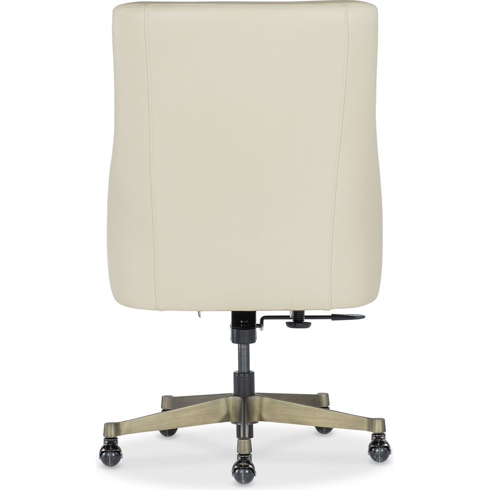 Lounge Chairs Paula Executive Swivel Tilt Chair - Beige