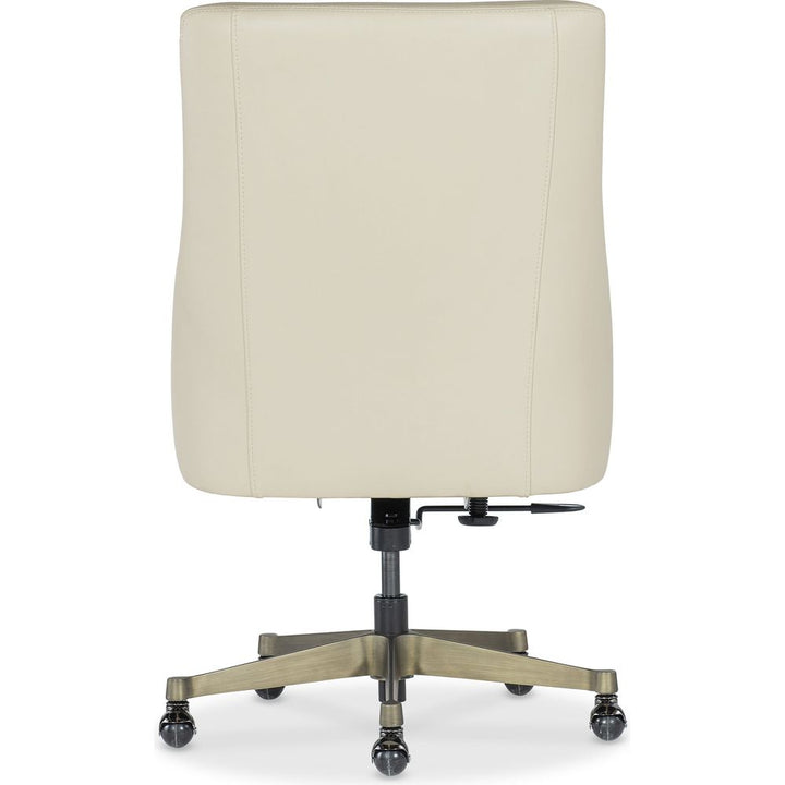 Lounge Chairs Paula Executive Swivel Tilt Chair - Beige