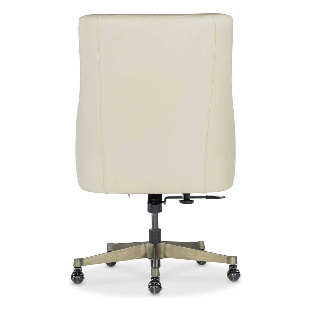 Task Chairs Sara Executive Swivel Tilt Chair - Beige