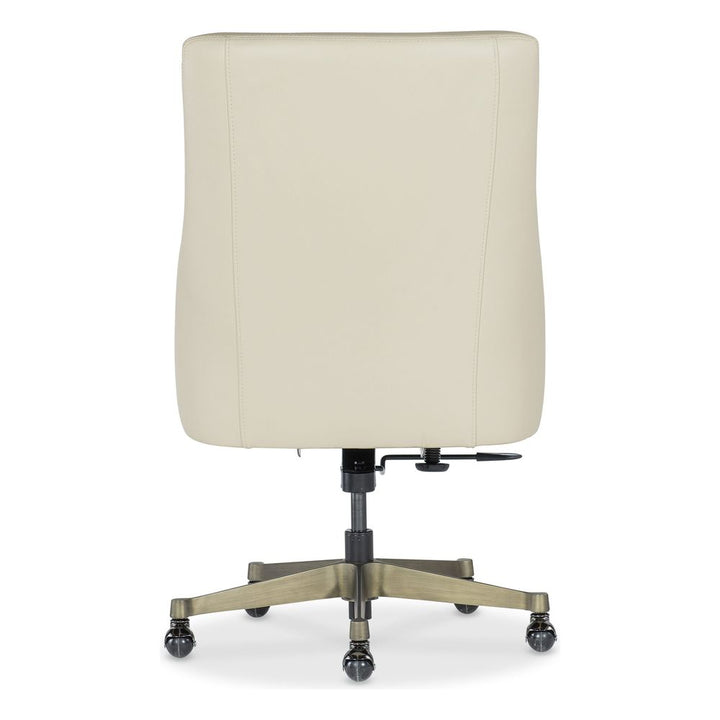 Task Chairs Sara Executive Swivel Tilt Chair - Beige