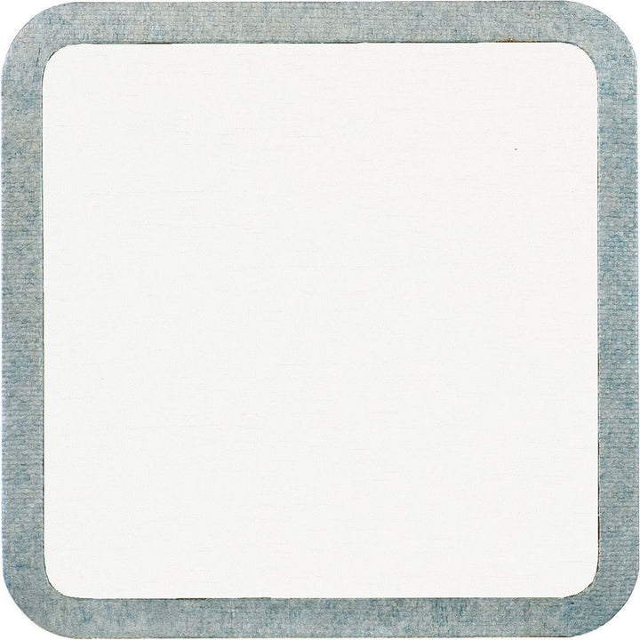 Side Tables Melange Atlantis Accent Table - Whites/Creams/Beiges