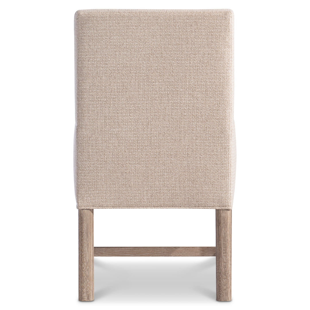 Aventura Fully Upholstered Arm Chair