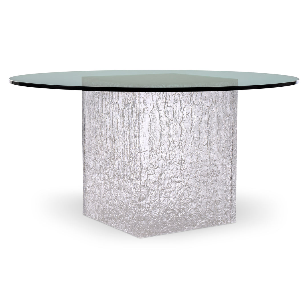 Arctic Dining Table, Round