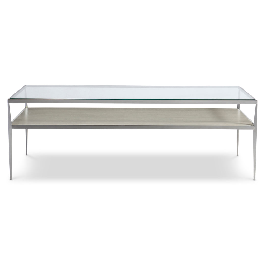 Cornelia Glass Cocktail Table