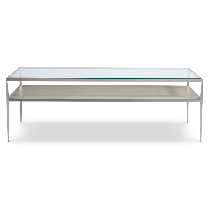 Cornelia Glass Cocktail Table