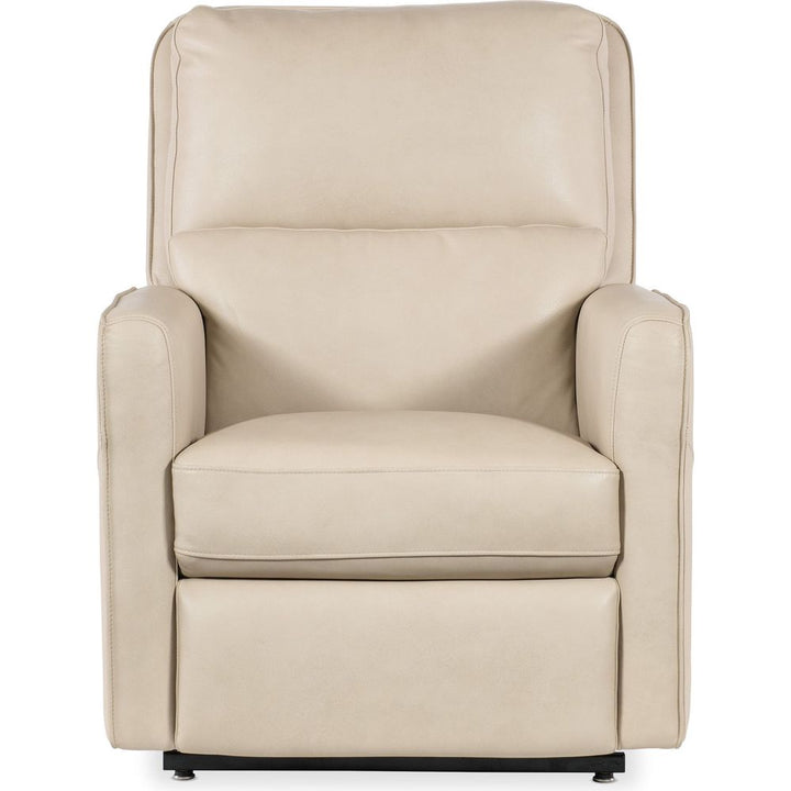 Flynn Power Recliner w/ Power Headrest, Lumbar, and Lift - Beige