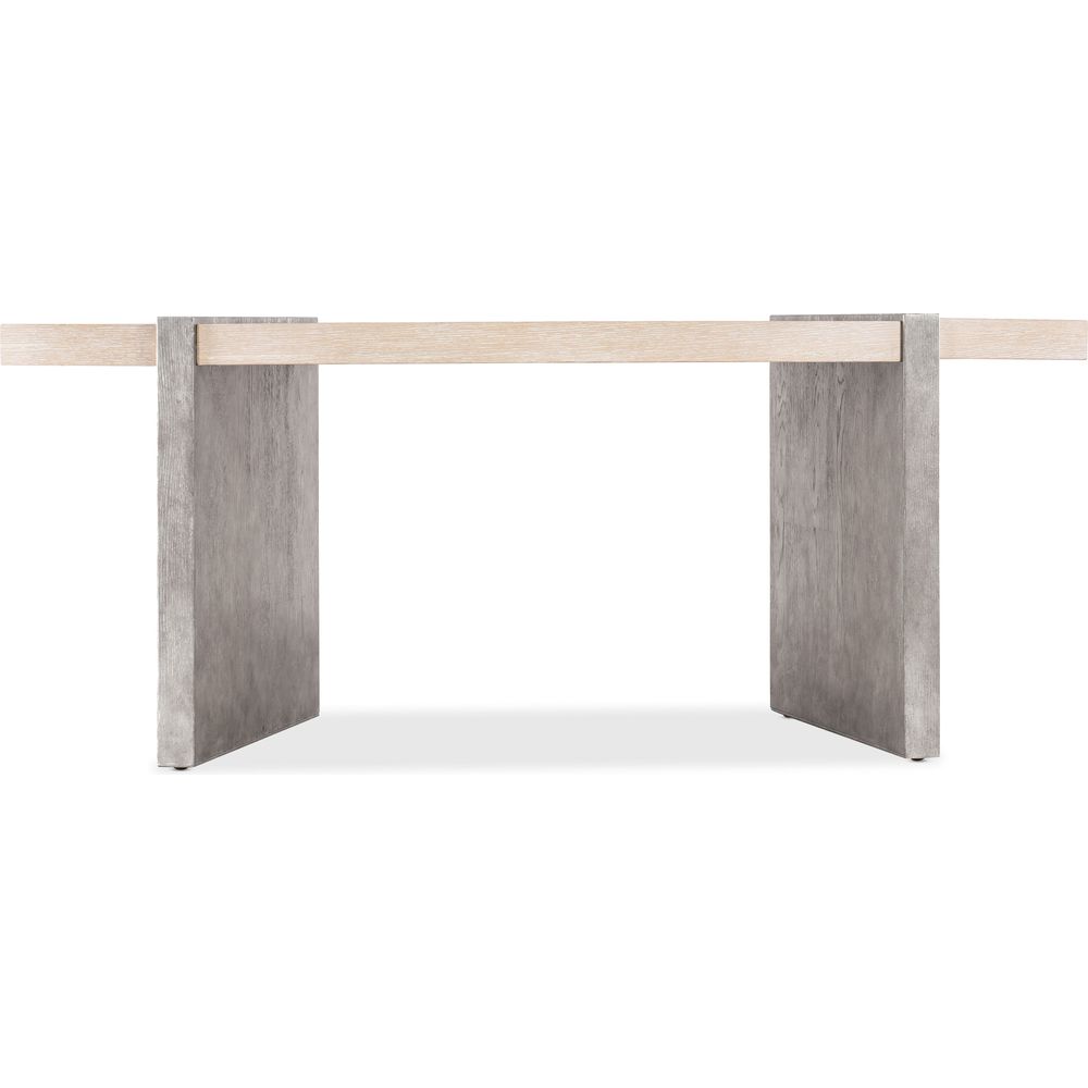 Desks Melange Selleck Writing Desk - Light Wood