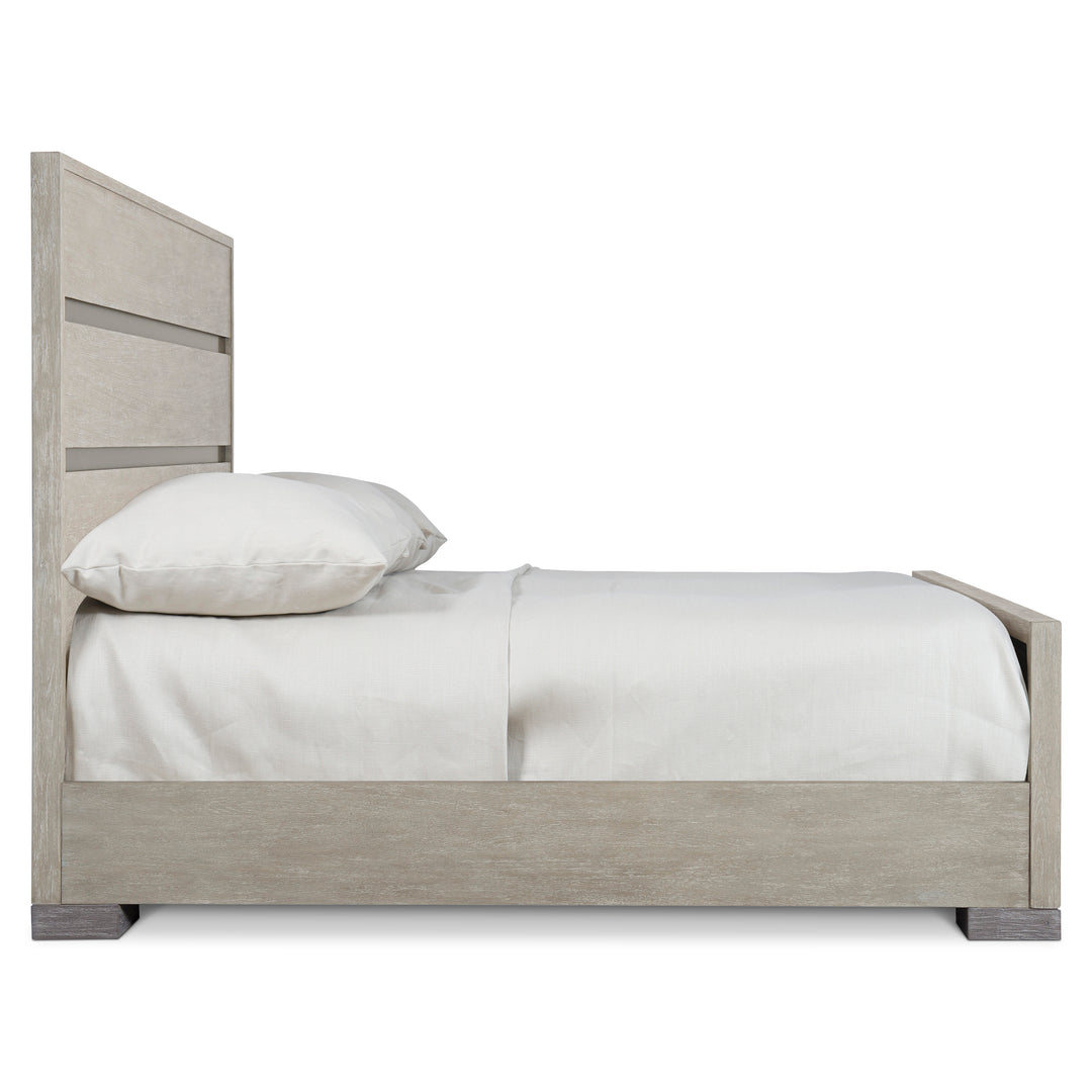 Foundations California King Panel Bed