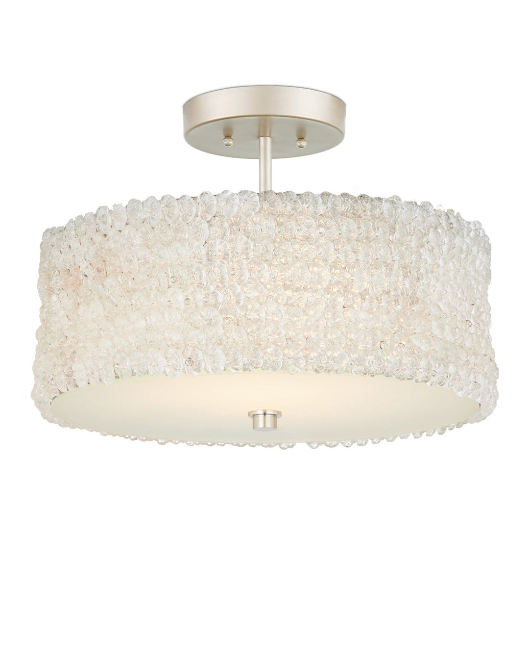 Flush Mounts Florecitas Semi-Flush Mount