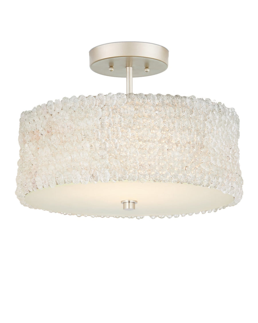 Flush Mounts Florecitas Semi-Flush Mount