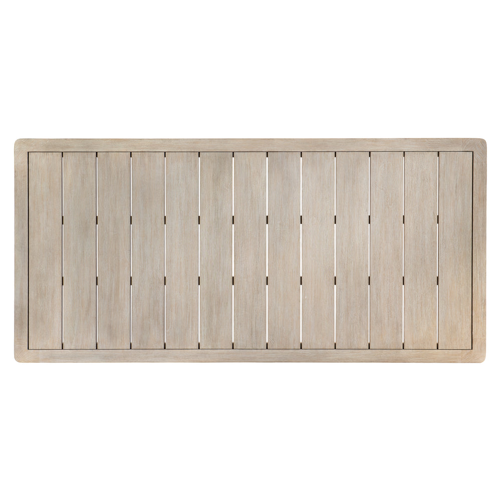 Siesta Key Outdoor Dining Table (88")