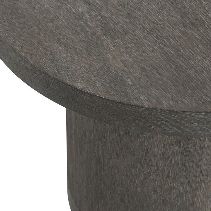 Tribeca Pedestal Side Table