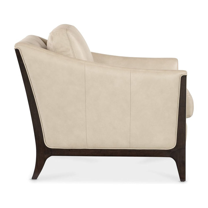 Weston Headrestia Chair - Beige