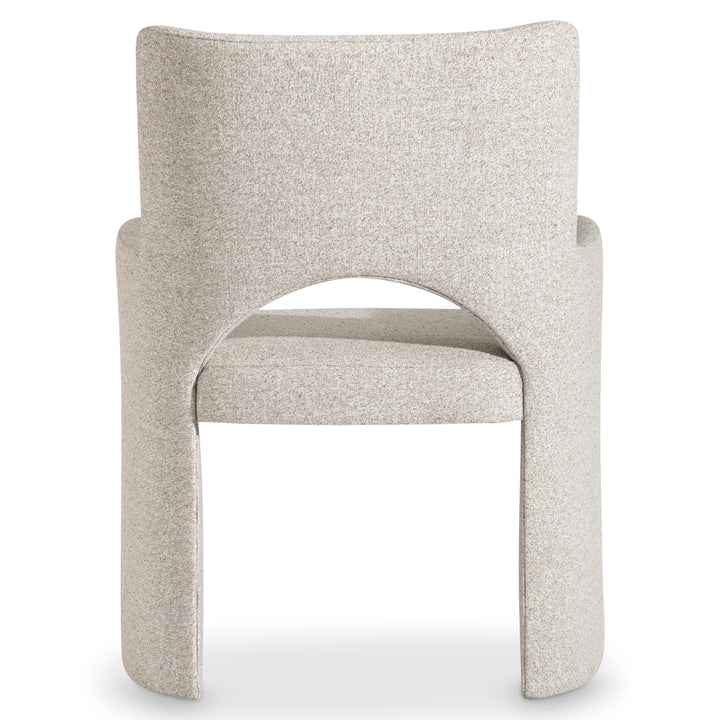 Loggia Shelter Back Arm Chair