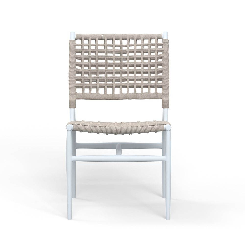 Outdoor Dining Chairs Bahia Armless Dining Chair
