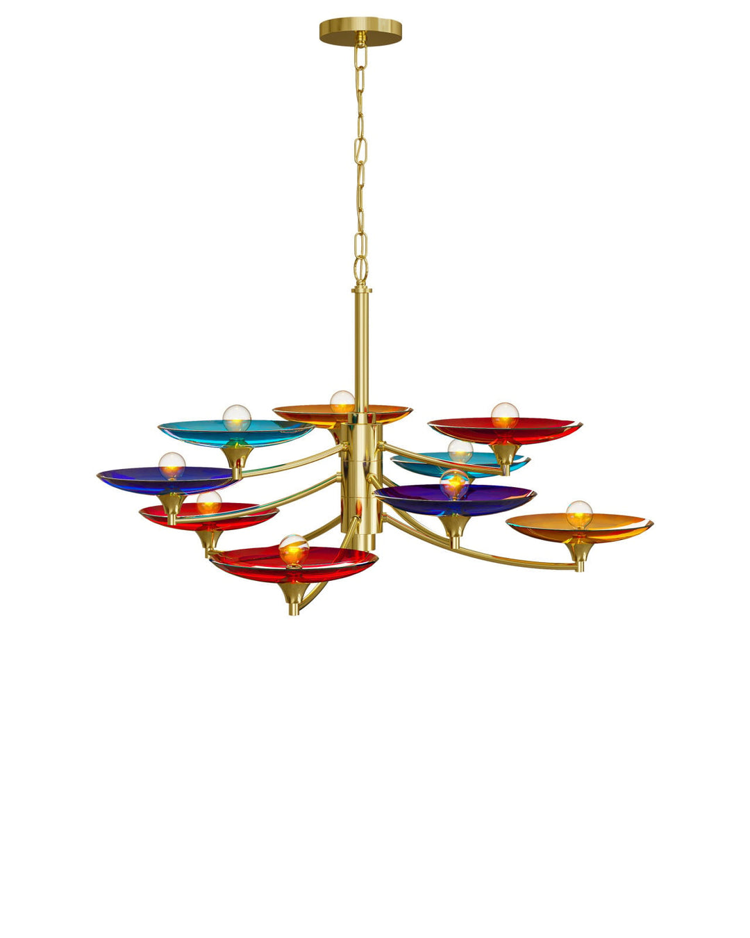 Chandeliers Veneto Medium Chandelier