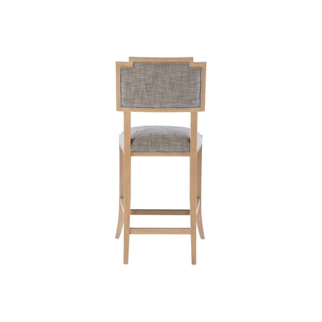 Melanie Blonde Counter Stool, Liller Tortoise