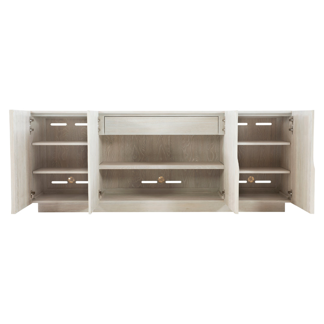 Alvarez Entertainment Credenza Media Console