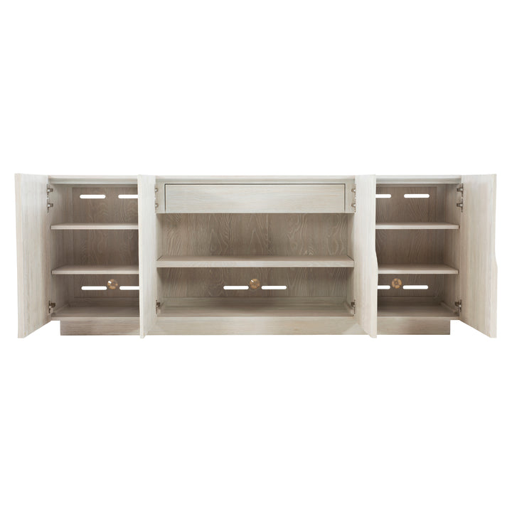 Alvarez Entertainment Credenza Media Console