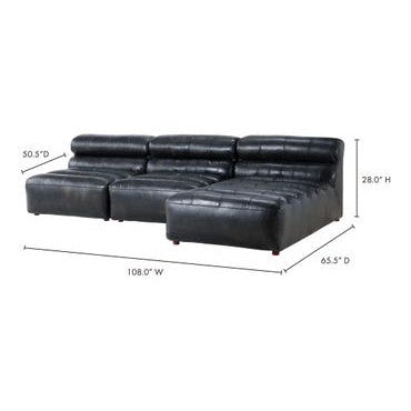 Ramsay Modular Sectional-Moes-MOE-QN-1018-01-Sectionals-4-France and Son