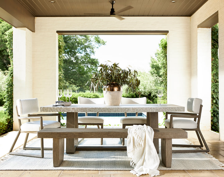 Trouville Outdoor Dining Table