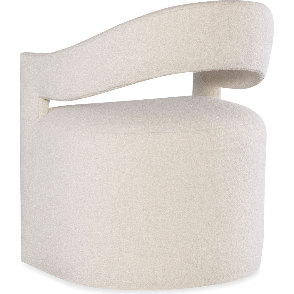 Modern Mood Upholstered Arm Chair - Beige