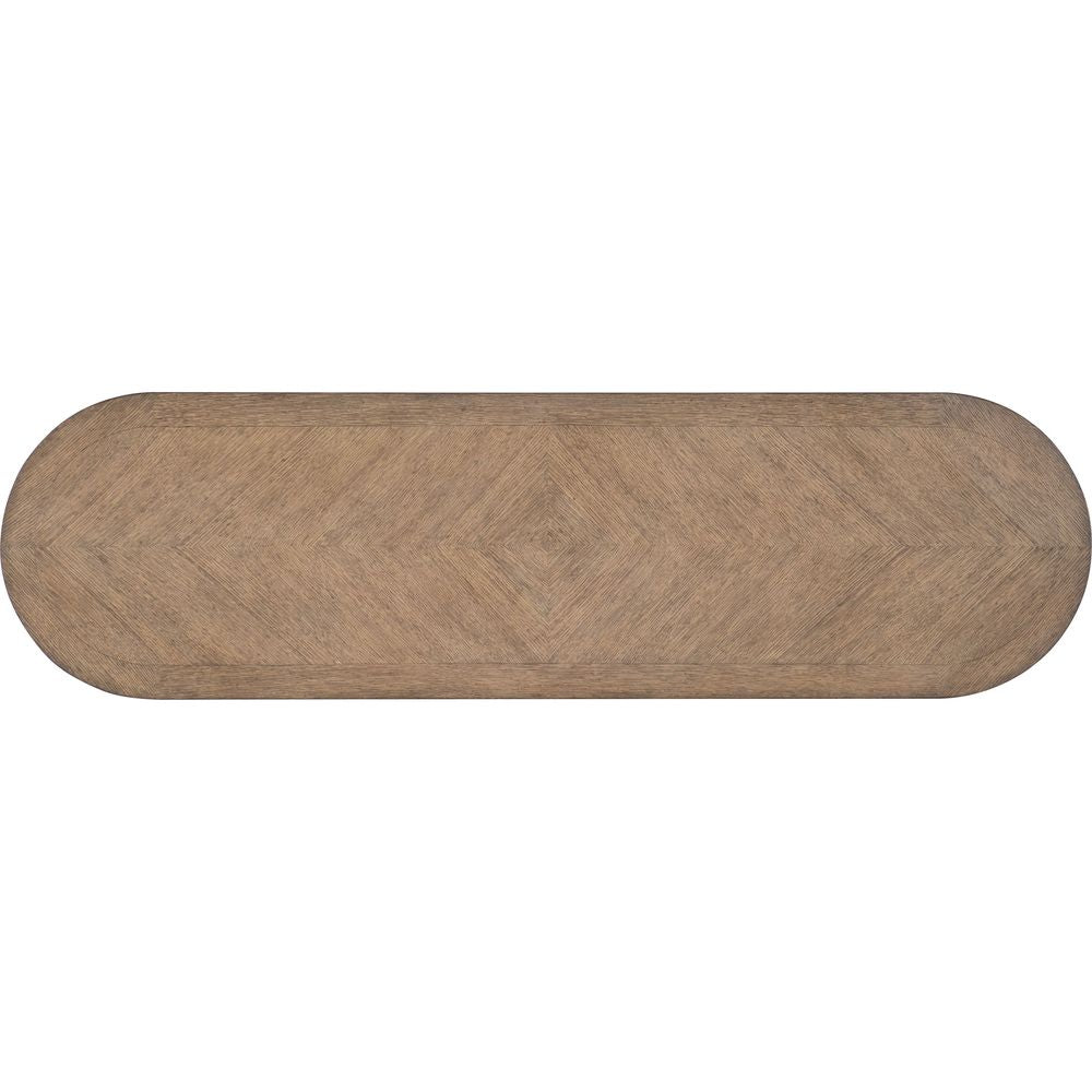 Vibrance Arbor Credenza - Medium Wood