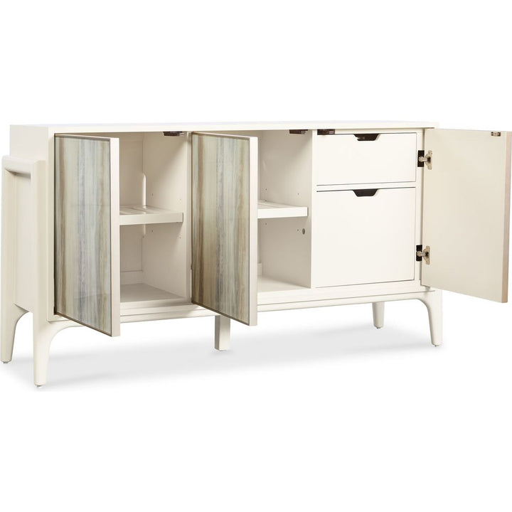 Sideboards & Credenzas Venus Credenza - Whites/Creams/Beiges