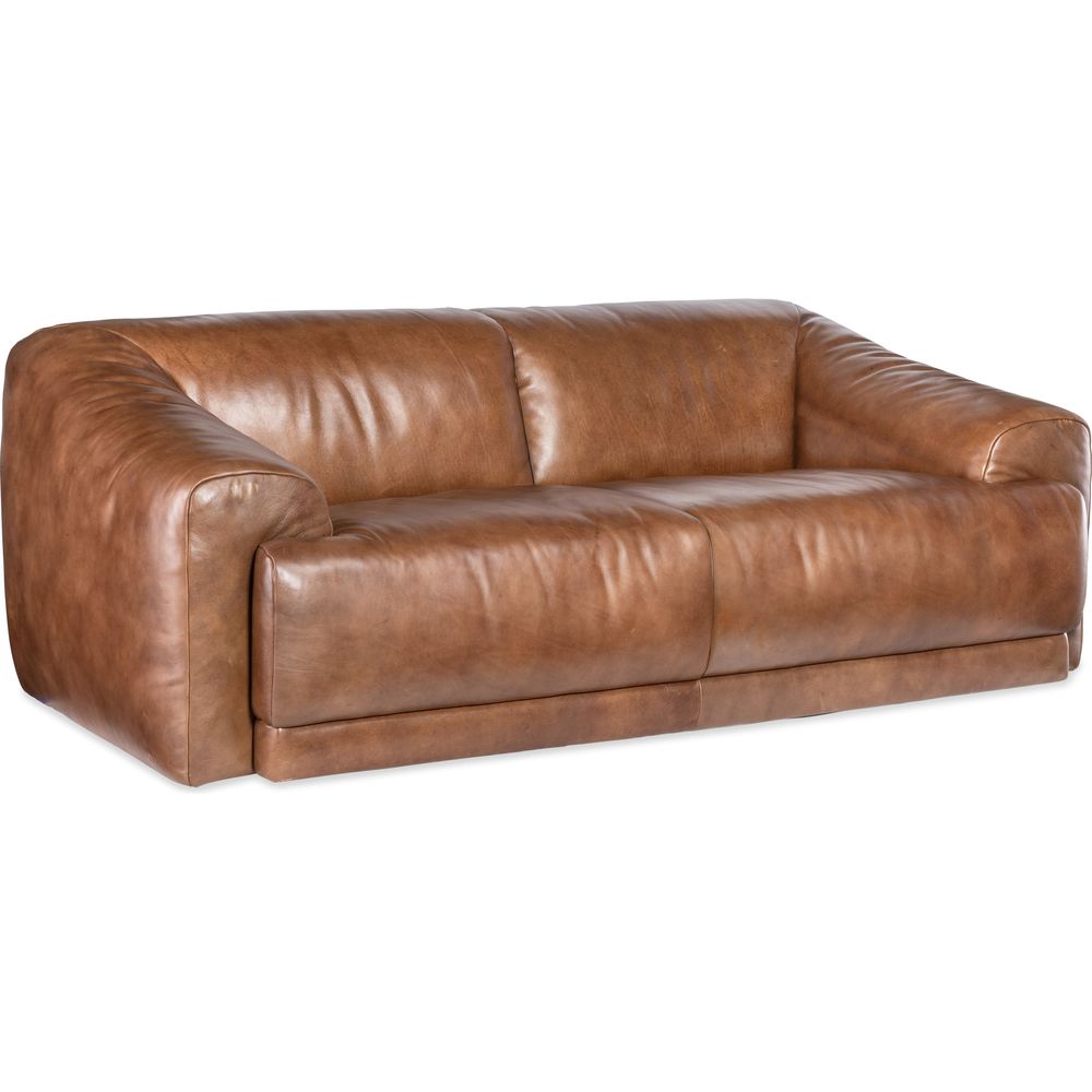 Pinnacle 2-Seat Sofa - Brown