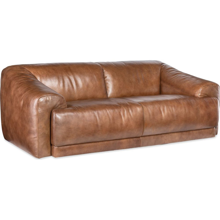 Pinnacle 2-Seat Sofa - Brown