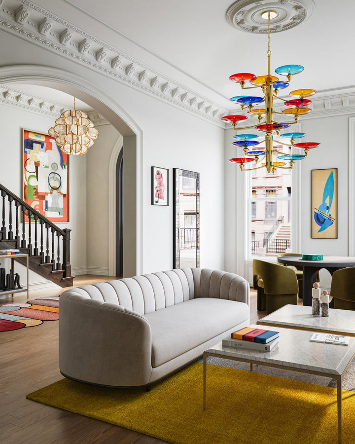 Chandeliers Veneto Large Chandelier