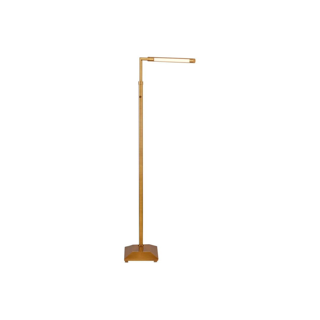 Autrand Brass Floor Lamp