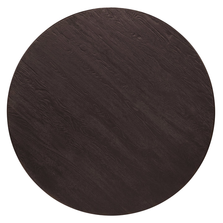 Driftwood Round Dining Table - image 14