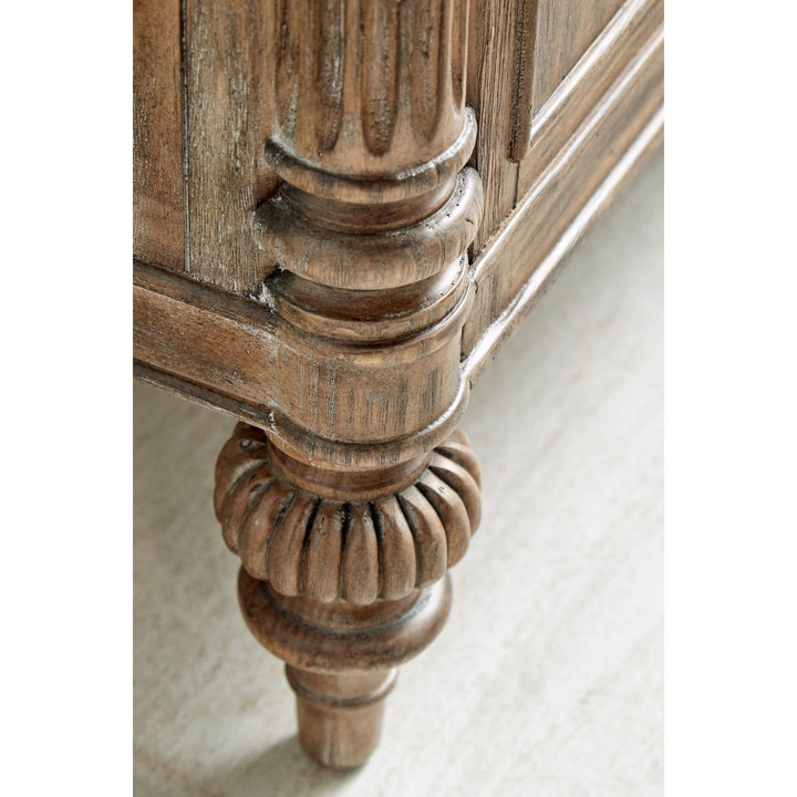 Architrave Server - Brown