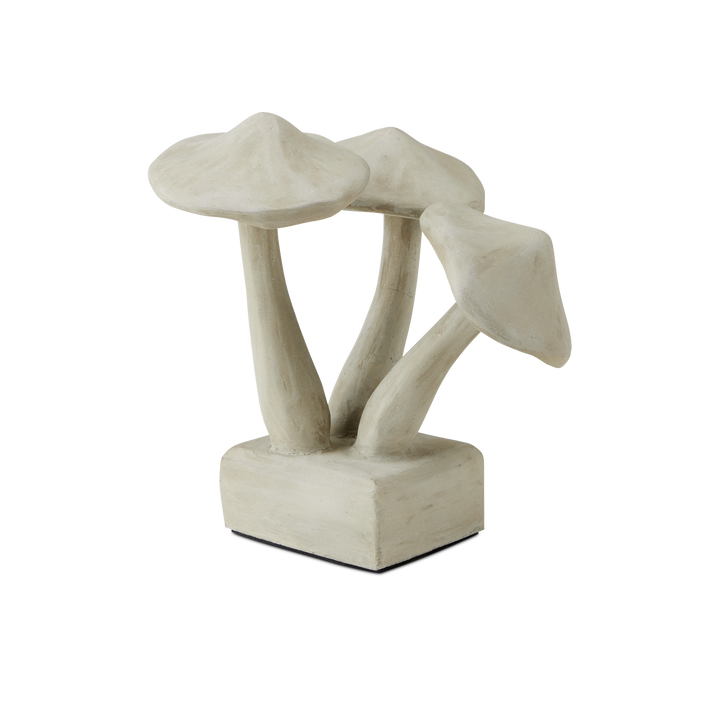 Concrete Mushrooms