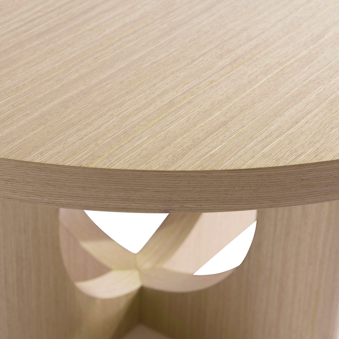 Modulum Round Dining Table