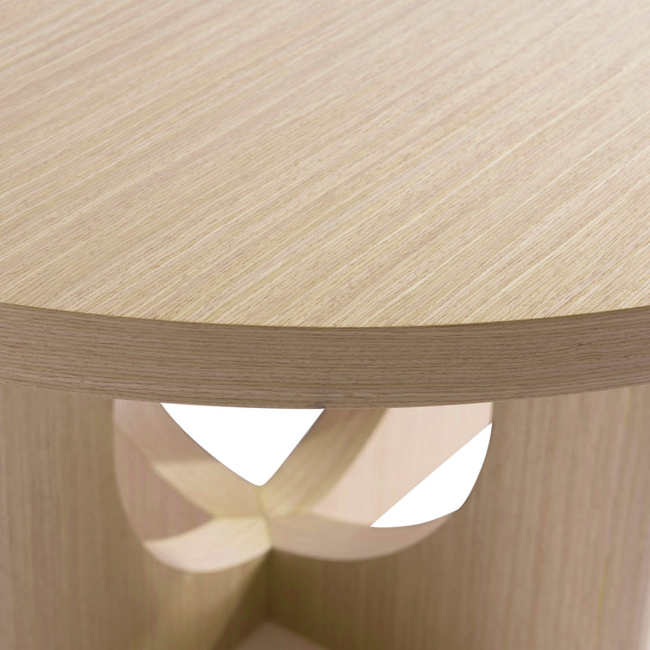 Modulum Round Dining Table