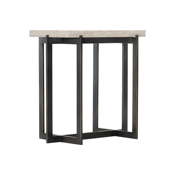 Hathaway Metal Drink Table