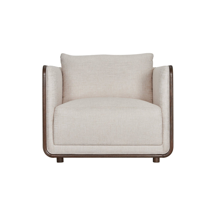 Sagrada Lounge Chair, C-Ivory