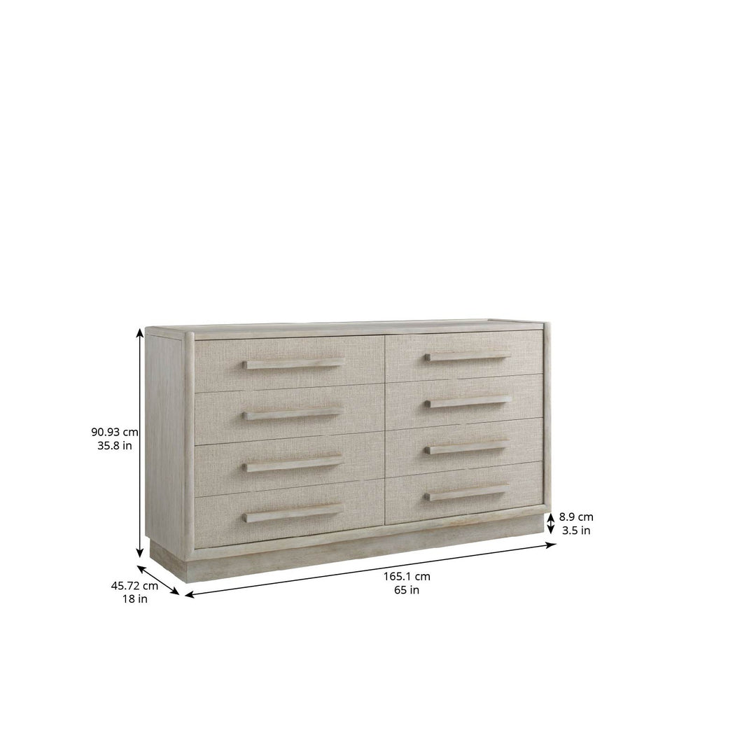 Cotiere Dresser - Beige