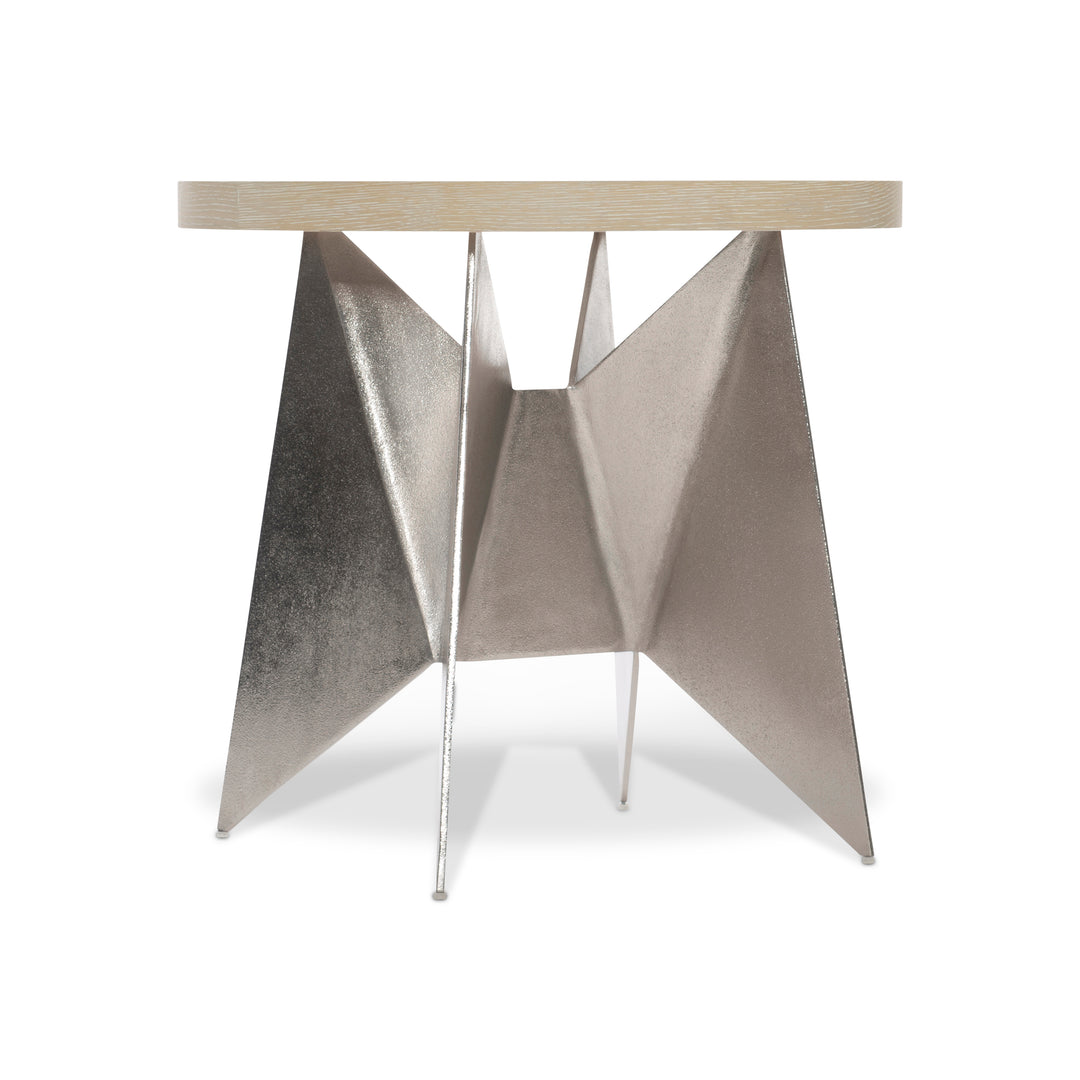 Solaria Round Side Table