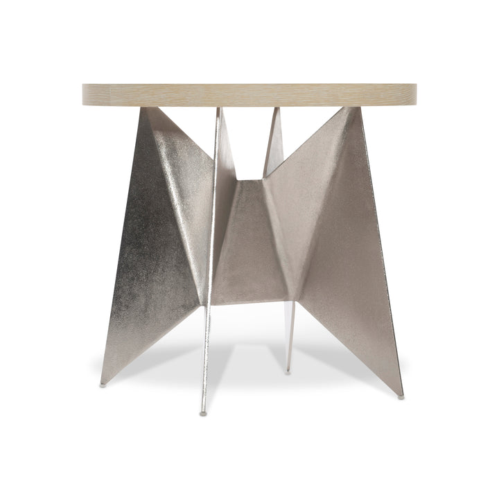 Solaria Round Side Table