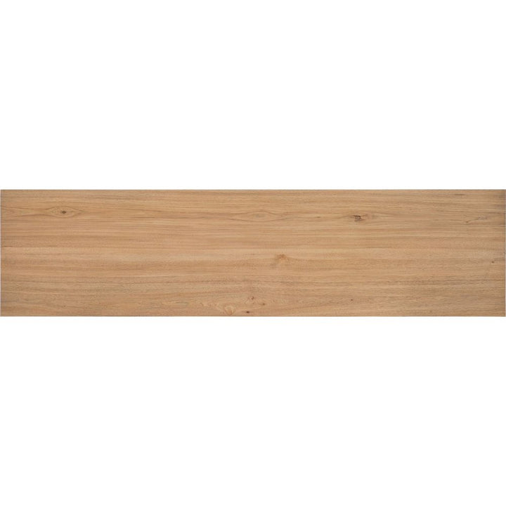 Documents Console - Light Wood