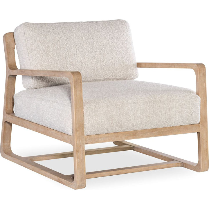 Moraine Accent Chair - Beige